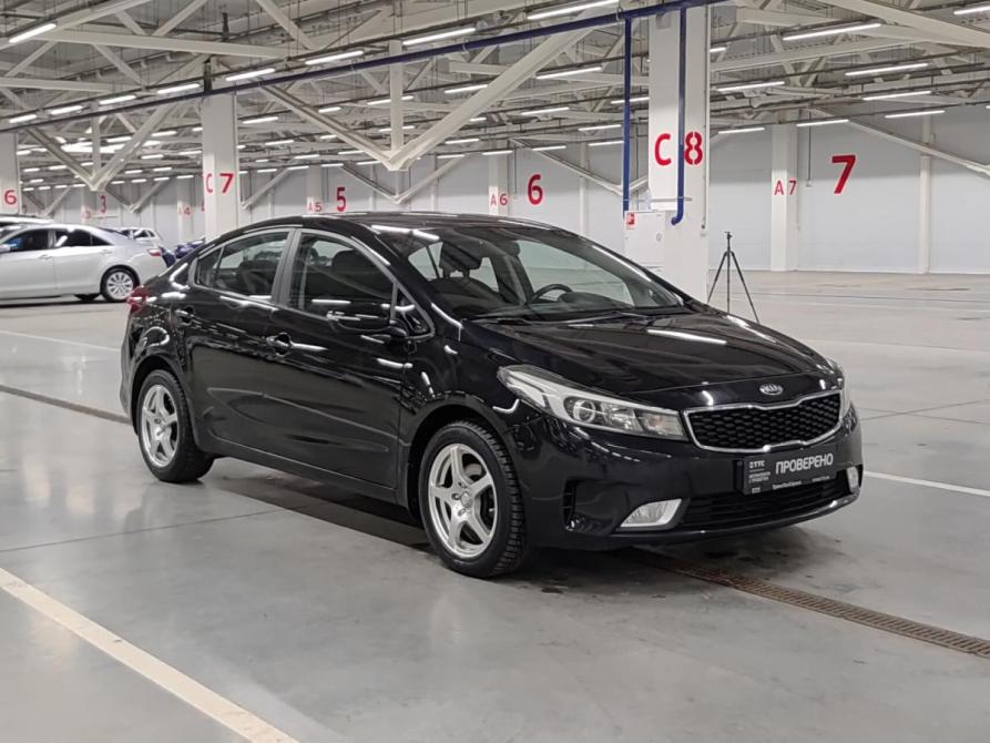 Kia Cerato III Рестайлинг (Classic) Казань  - изображение 3