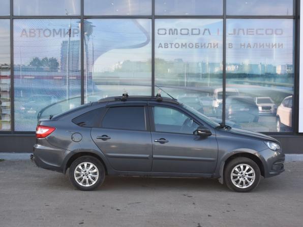 Lada (ВАЗ) Granta I Рестайлинг с пробегом 2020 года, цена 680 000 рублей, 101515 км, лифтбек, Автокод Объявления