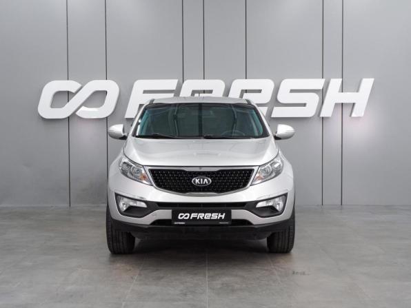 Kia Sportage III Рестайлинг с пробегом 2015 года, цена 1 325 000 рублей, 217833 км, внедорожник, Автокод Объявления