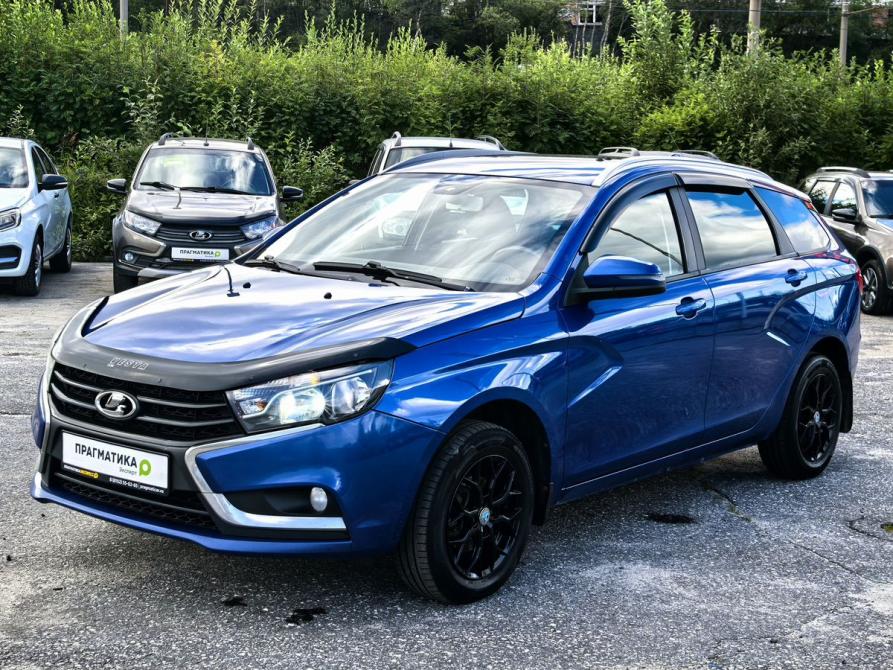 Lada (ВАЗ) Vesta I Мурманск  - изображение 1
