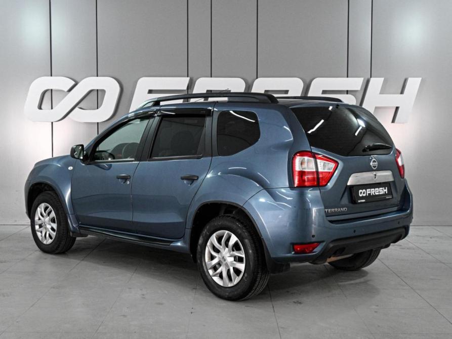 Nissan Terrano III (D10) Ростов-на-Дону  - изображение 2