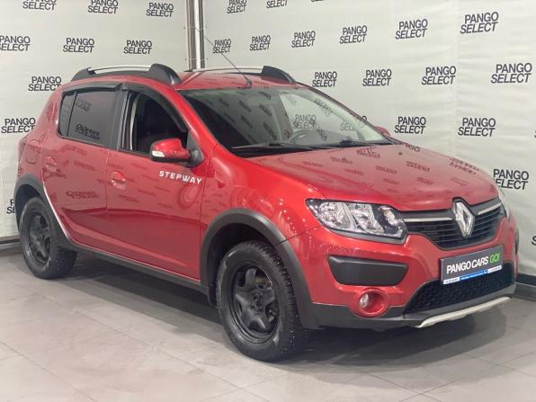 Renault Sandero II с пробегом 2018 года, цена 1 019 000 рублей, 85000 км, хэтчбек, Автокод Объявления