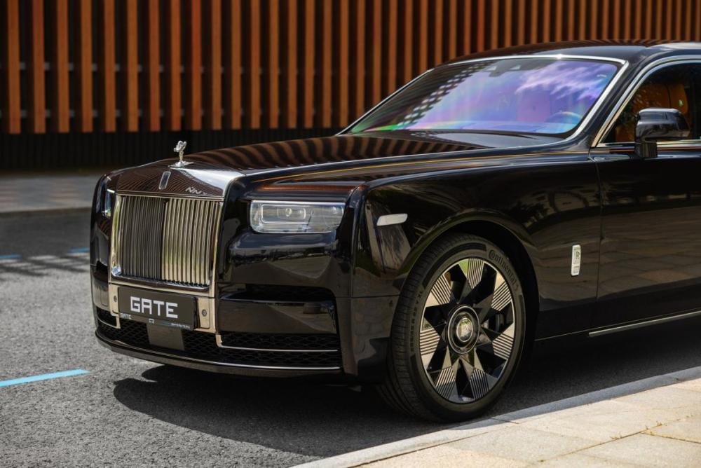 Rolls-Royce Phantom VIII Москва  - изображение 9