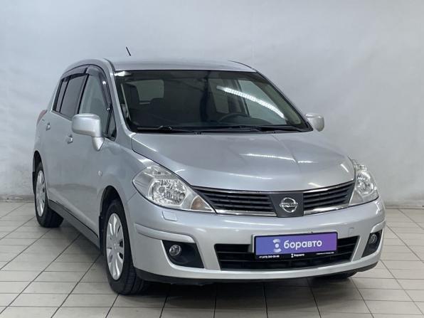 Nissan Tiida I с пробегом 2007 года, цена 629 000 рублей, 102883 км, хэтчбек, Автокод Объявления