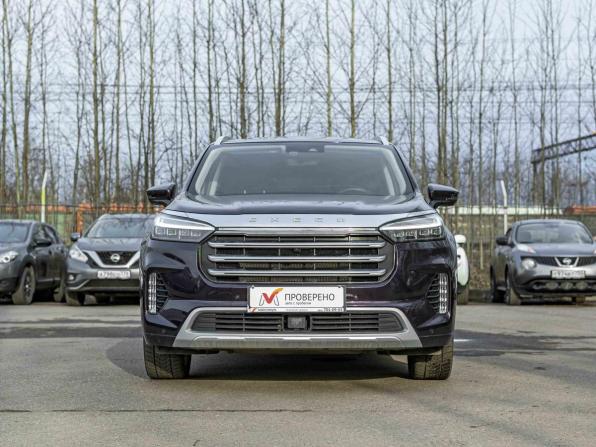 Exeed VX I с пробегом 2022 года, цена 2 475 000 рублей, 70806 км, внедорожник, Автокод Объявления