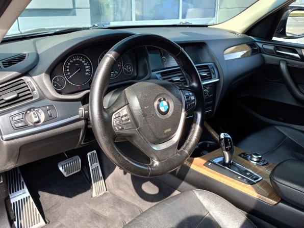 BMW X3 II (F25) с пробегом 2011 года, цена 1 319 000 рублей, 243000 км, внедорожник, Автокод Объявления