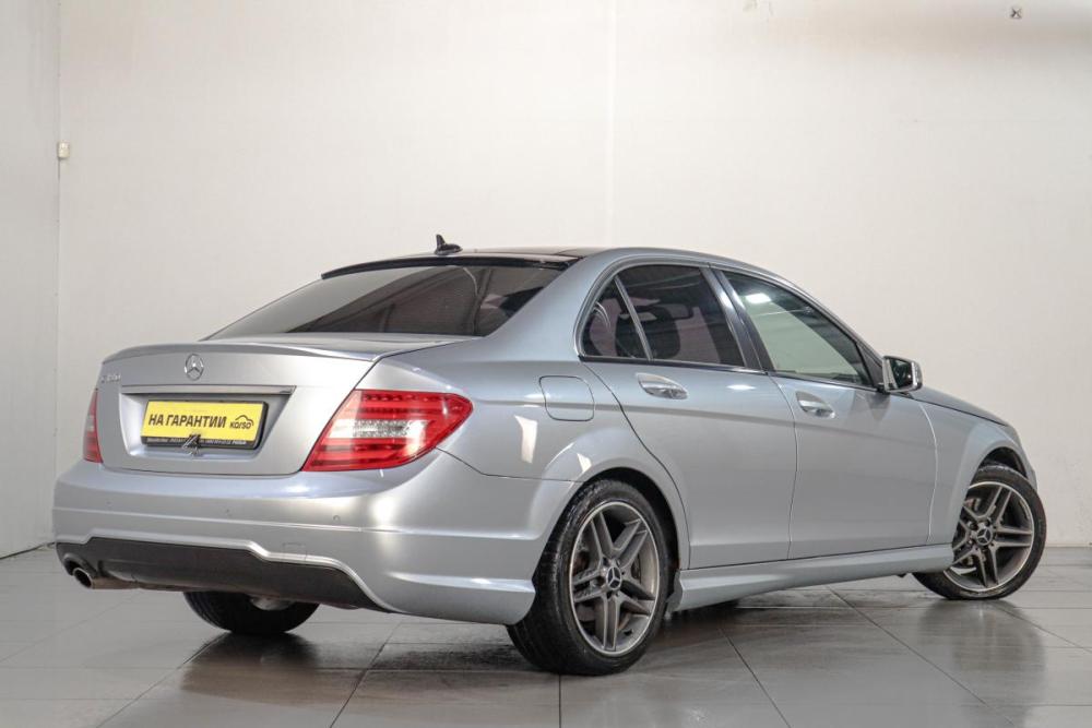 Mercedes-Benz C-Класс III (W204) Рестайлинг Челябинск  - изображение 7