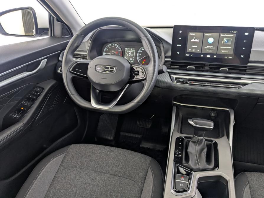 Geely Emgrand II Москва  - изображение 22