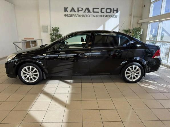 Opel Astra H Рестайлинг с пробегом 2008 года, цена 522 000 рублей, 195000 км, седан, Автокод Объявления
