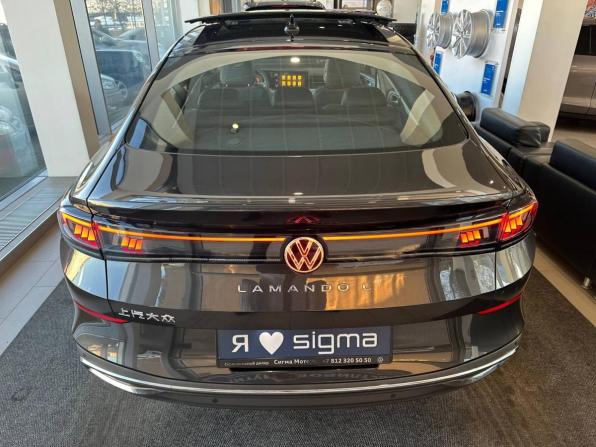 Новый Volkswagen Lamando II 2025 года, цена 3 600 000 рублей, лифтбек, Автокод Объявления