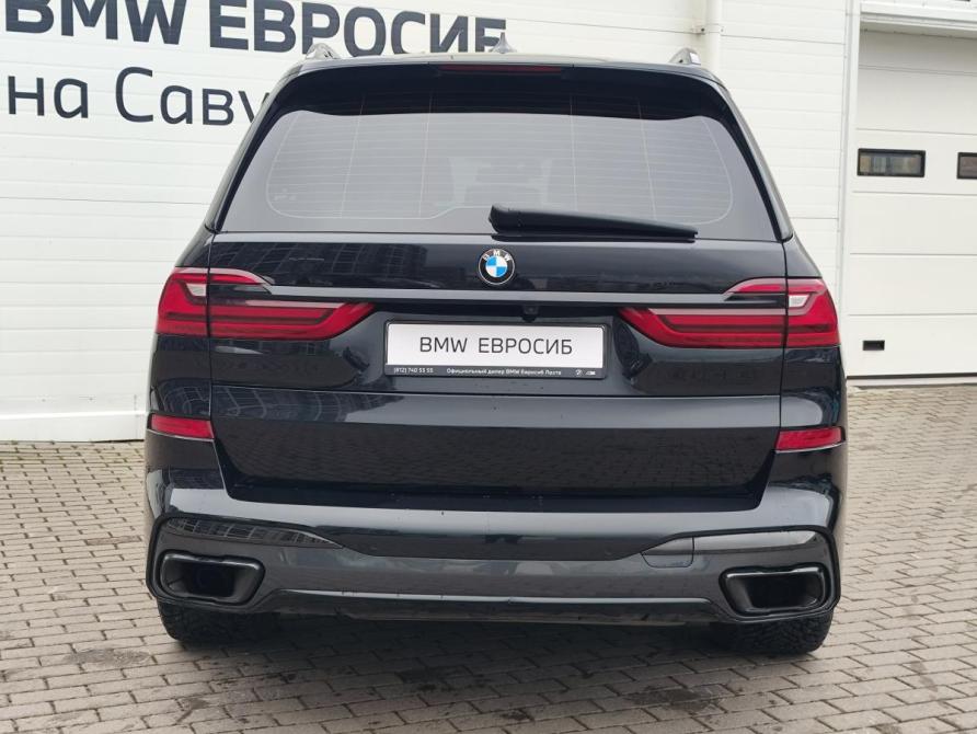 BMW X7 I (G07) Санкт-Петербург  - изображение 4