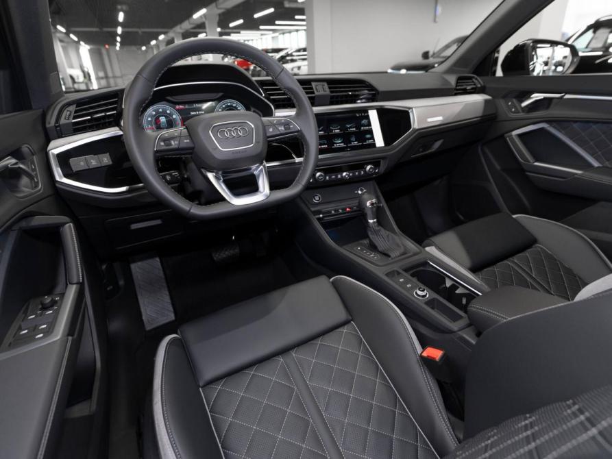 Audi Q3 II (F3) Москва  - изображение 7