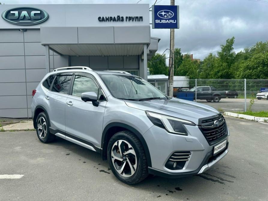 Subaru Forester V Рестайлинг Петрозаводск  - изображение 1
