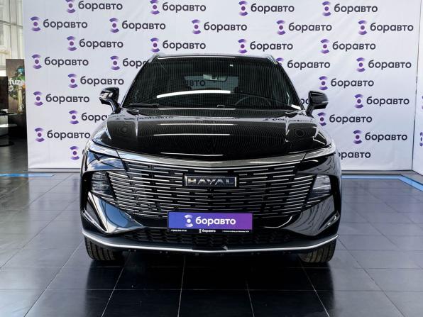 Haval F7 II с пробегом 2024 года, цена 2 399 000 рублей, 46242 км, внедорожник, Автокод Объявления