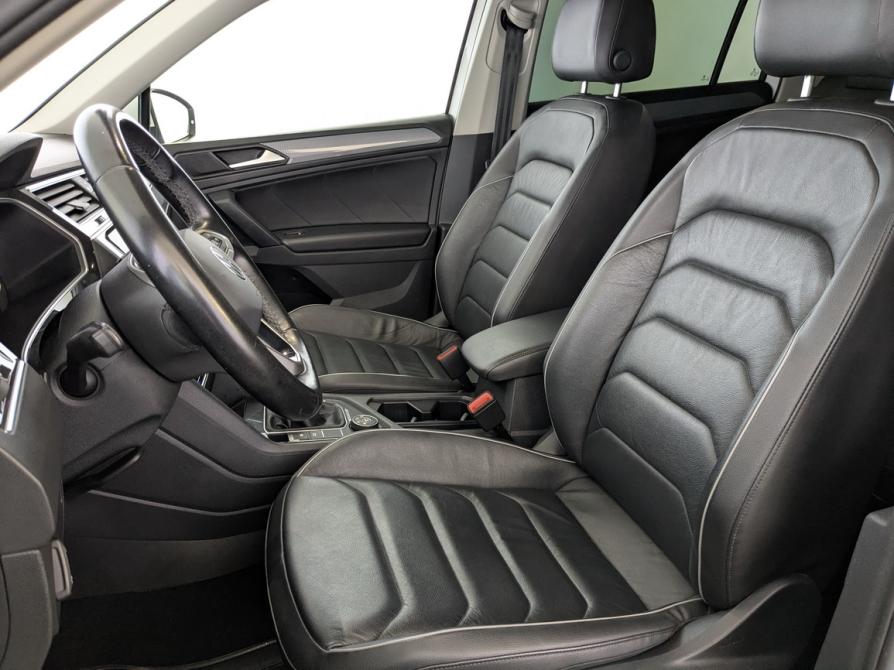 Volkswagen Tiguan II Рестайлинг Москва  - изображение 21