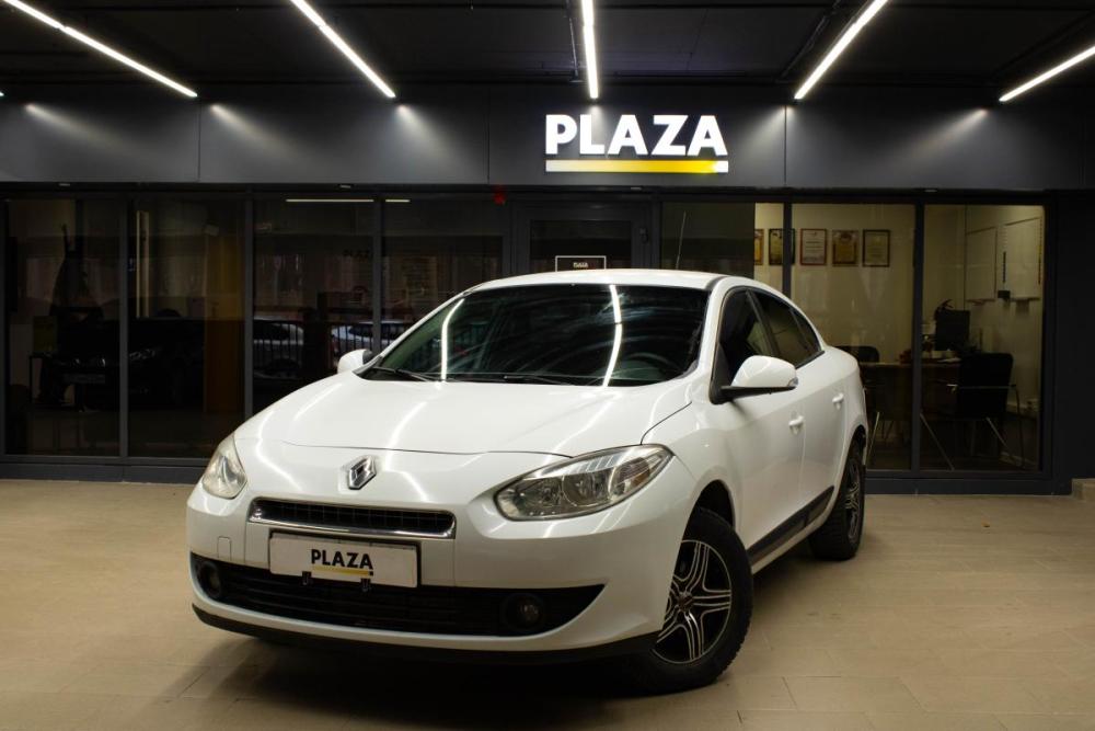 Renault Fluence I Уфа  - изображение 1