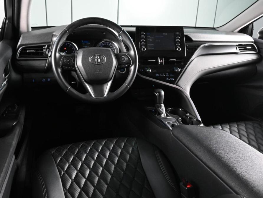 Toyota Camry VIII (XV70) Рестайлинг Ростов-на-Дону  - изображение 6