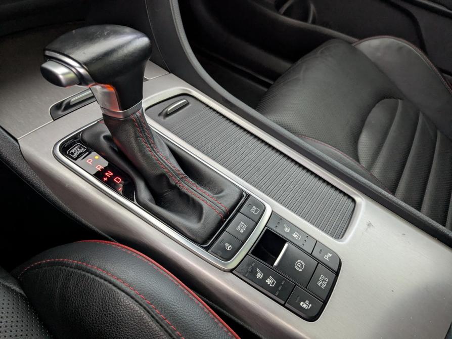 Kia Optima IV Рестайлинг Москва  - изображение 14