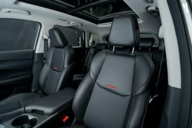 Новый Changan CS35 Plus I Рестайлинг 2024 года, цена 2 779 900 рублей, внедорожник, Автокод Объявления