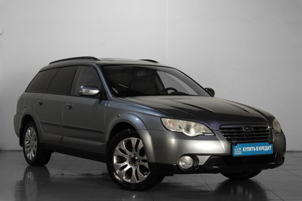 Subaru Legacy IV Рестайлинг Челябинск  - изображение 1