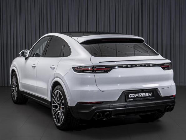 Porsche Cayenne III с пробегом 2019 года, цена 7 660 000 рублей, 63537 км, внедорожник, Автокод Объявления