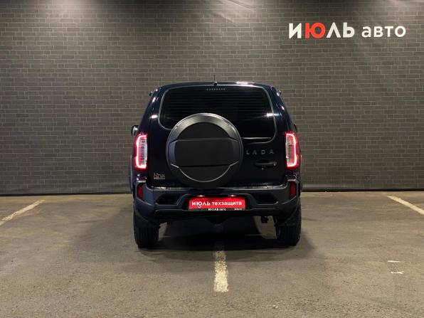 Lada (ВАЗ) Niva Travel I с пробегом 2023 года, цена 1 100 000 рублей, 22564 км, внедорожник, Автокод Объявления