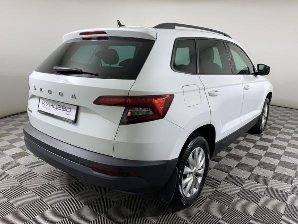 Skoda Karoq I с пробегом 2020 года, цена 2 059 000 рублей, 103300 км, внедорожник, Автокод Объявления