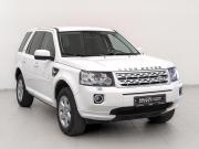 Land Rover Freelander II Рестайлинг 2 Москва  - изображение 29