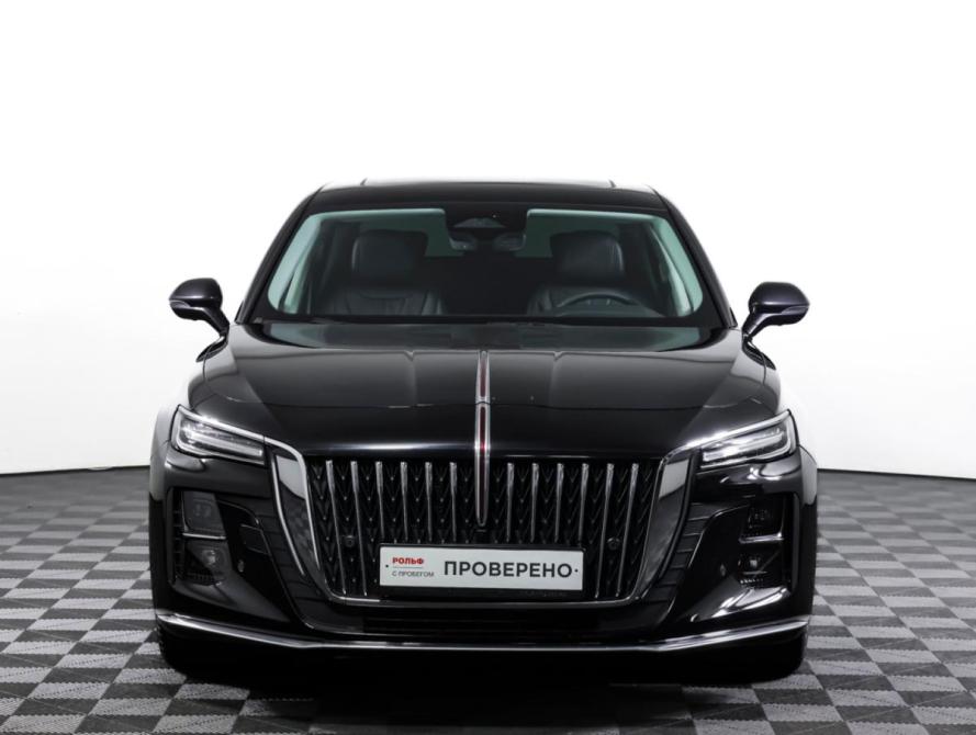 Hongqi H5 II Москва  - изображение 2