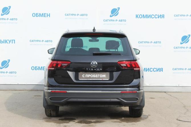 Volkswagen Tiguan II Рестайлинг с пробегом 2020 года, цена 2 490 000 рублей, 93000 км, внедорожник, Автокод Объявления