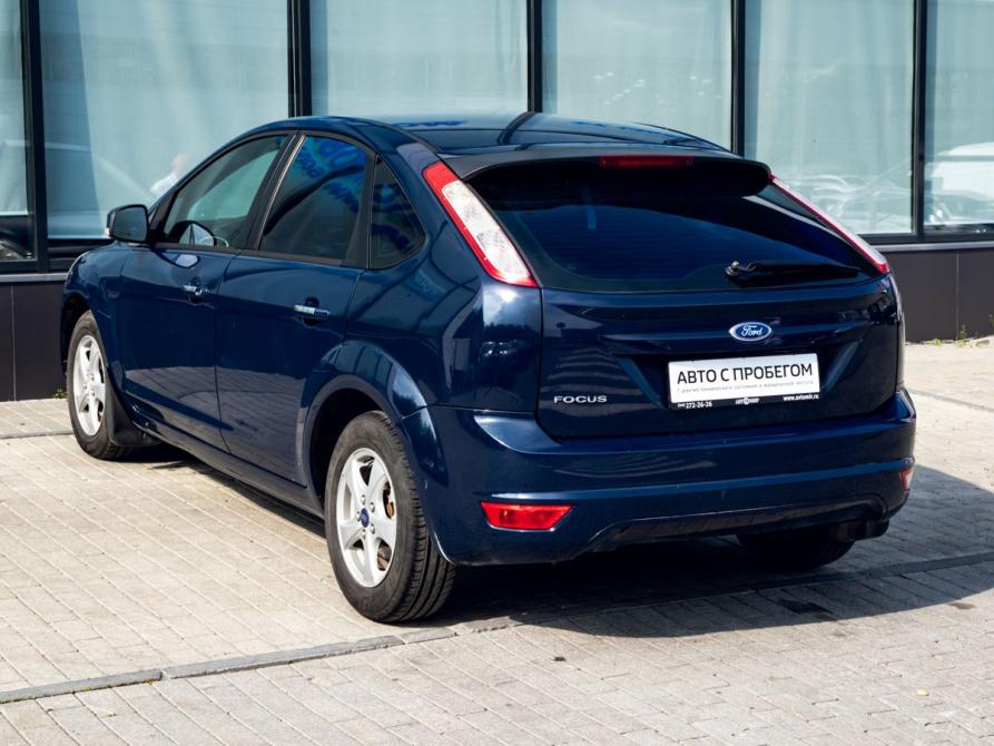 Ford Focus II Рестайлинг Екатеринбург  - изображение 3