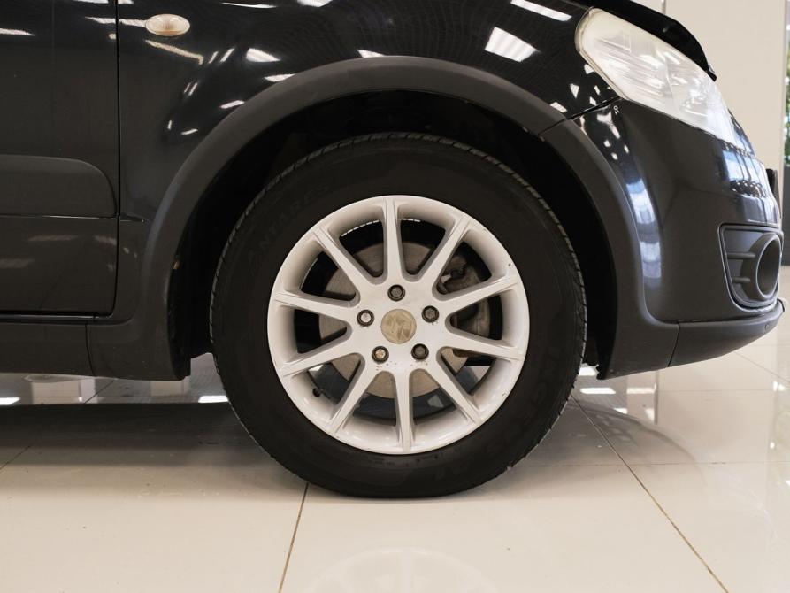 Suzuki SX4 I (Classic) Рестайлинг Самара  - изображение 20