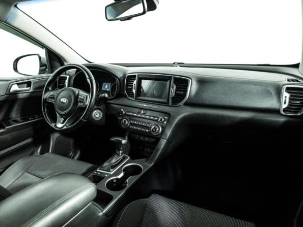 Kia Sportage IV с пробегом 2018 года, цена 1 999 777 рублей, 96011 км, внедорожник, Автокод Объявления