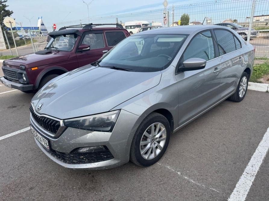 Skoda Rapid II Уфа  - изображение 1