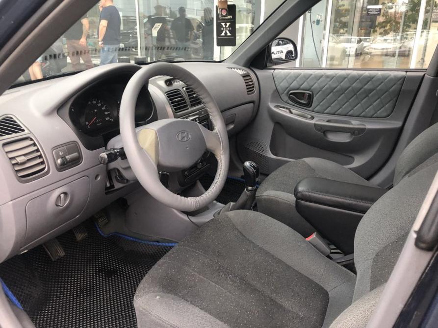 Hyundai Accent II Брянск  - изображение 9
