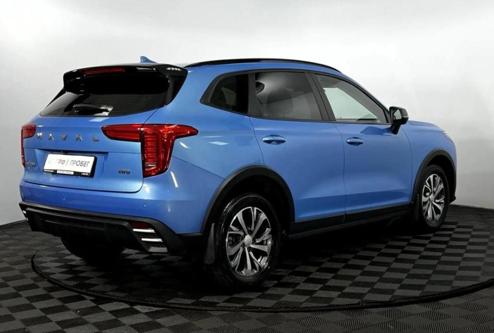 Haval Jolion I Рестайлинг Нижний Новгород  - изображение 6