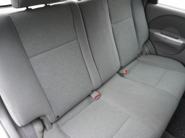 Chevrolet Aveo I с пробегом 2004 года, цена 370 000 рублей, 96500 км, хэтчбек, Автокод Объявления