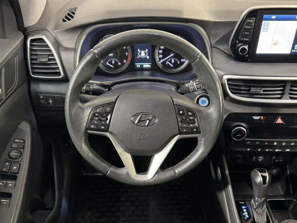 Hyundai Tucson III Рестайлинг с пробегом 2018 года, цена 2 369 800 рублей, 82000 км, внедорожник, Автокод Объявления