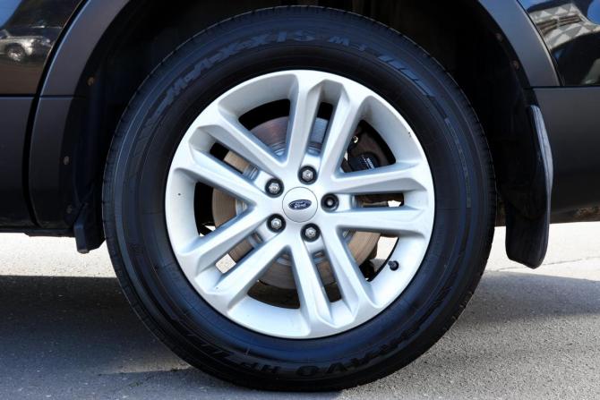 Ford Explorer V с пробегом 2013 года, цена 1 760 000 рублей, 225458 км, внедорожник, Автокод Объявления
