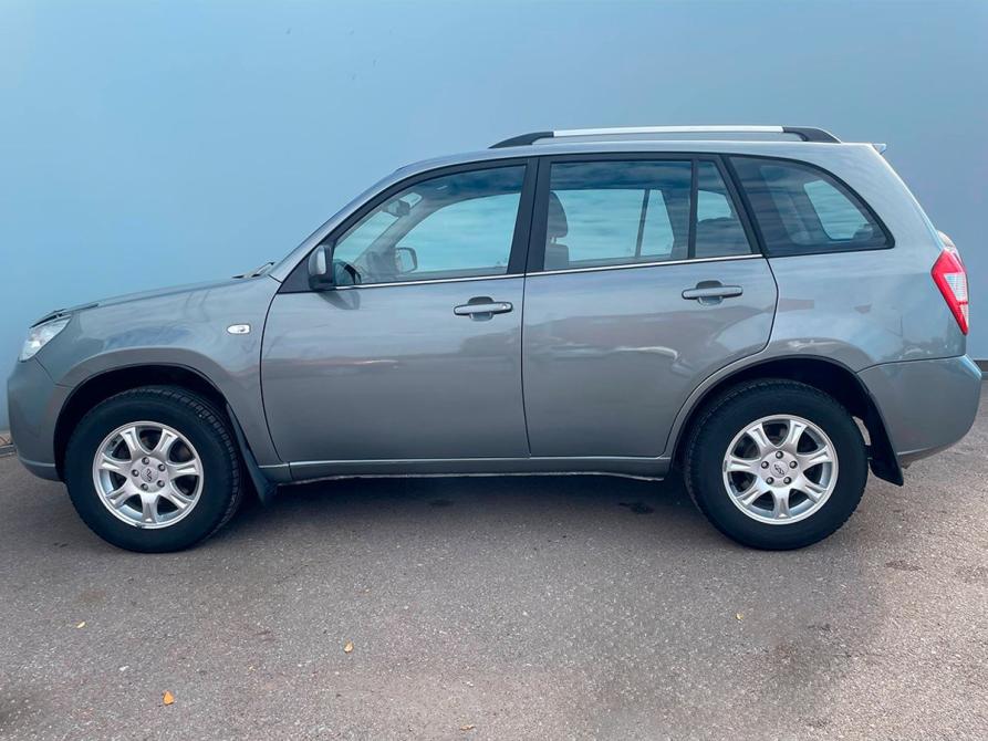 Chery Tiggo (T11) I Рестайлинг (FL) Стерлитамак  - изображение 3