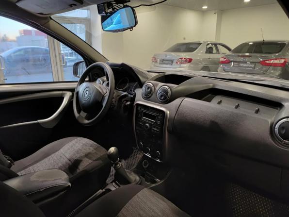 Renault Duster I с пробегом 2014 года, цена 535 000 рублей, 352072 км, внедорожник, Автокод Объявления
