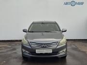 Hyundai Solaris I Рестайлинг Москва  - изображение 14