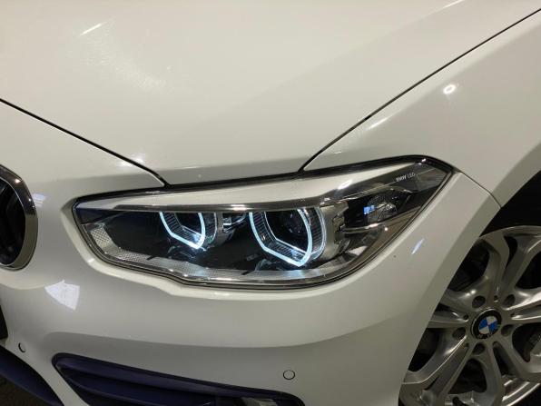 BMW 1 серии II (F20/F21) Рестайлинг с пробегом 2016 года, цена 1 690 000 рублей, 110855 км, хэтчбек, Автокод Объявления