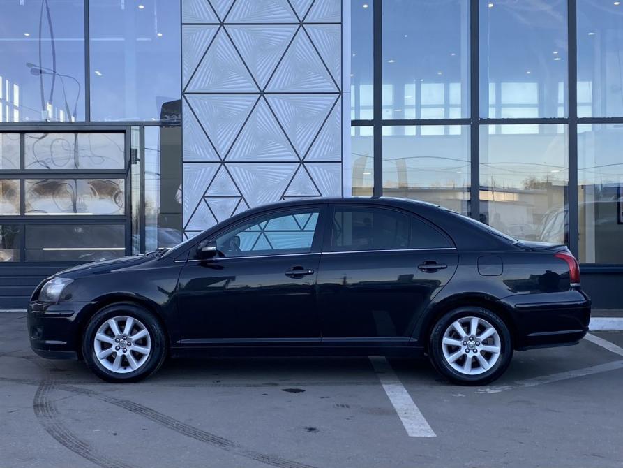 Toyota Avensis II Рестайлинг Москва  - изображение 8