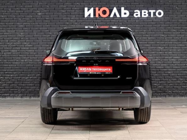Toyota RAV4 VI (XA60) с пробегом 2026 года, цена 4 190 000 рублей, 28 км, внедорожник, Автокод Объявления