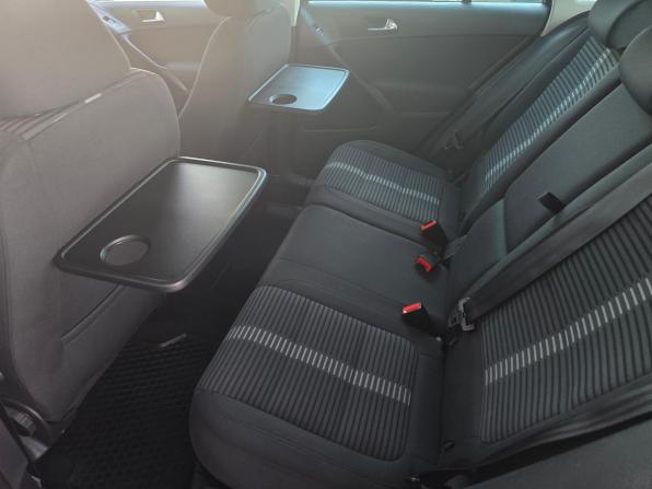 Volkswagen Tiguan I с пробегом 2010 года, цена 1 299 000 рублей, 177000 км, внедорожник, Автокод Объявления