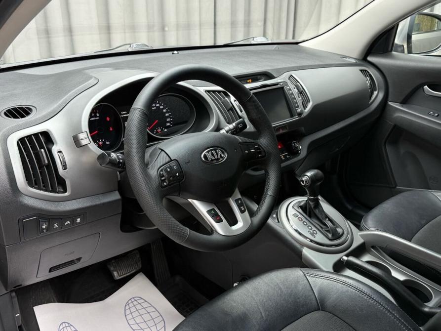 Kia Sportage III Рестайлинг Ижевск  - изображение 10
