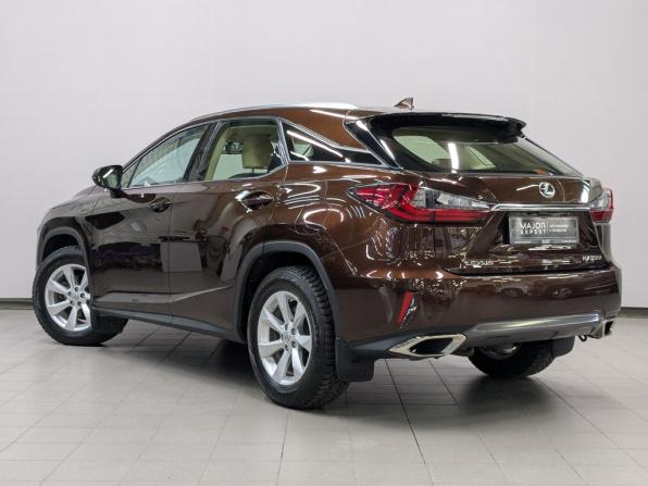 Lexus RX IV с пробегом 2017 года, цена 3 850 000 рублей, 120498 км, внедорожник, Автокод Объявления