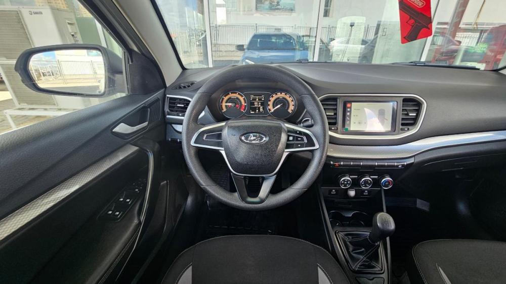Lada (ВАЗ) Vesta I Рестайлинг (NG) Липецк  - изображение 6