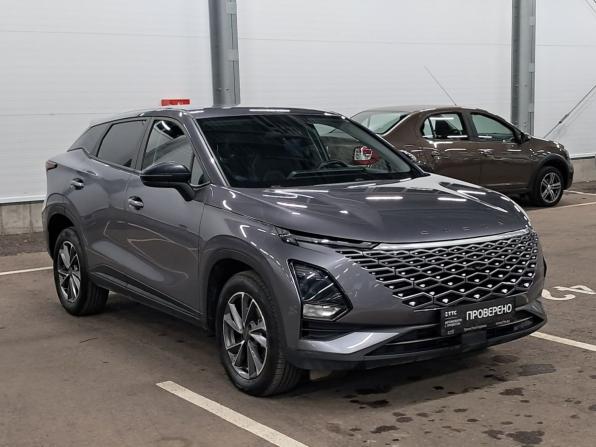Omoda C5 I с пробегом 2024 года, цена 1 835 000 рублей, 38075 км, внедорожник, Автокод Объявления